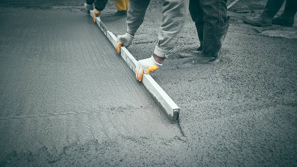Best Concrete Driveway Installation  in Sonterra, TX